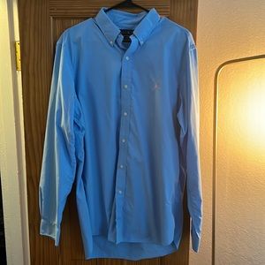Men’s Polo Classic Fit Button Down